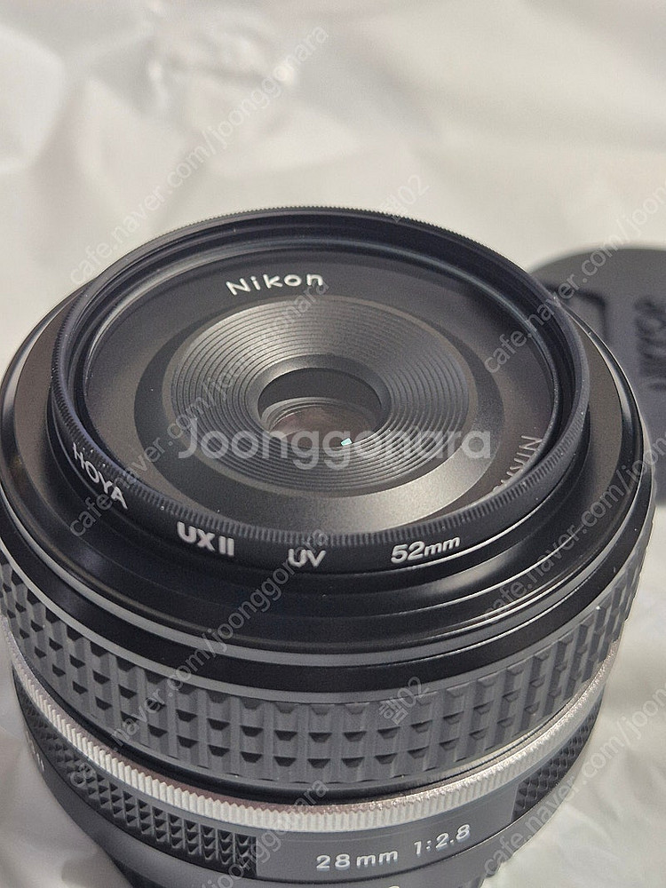 니콘 Z 28mm f/2.8 se 팝니다.--2