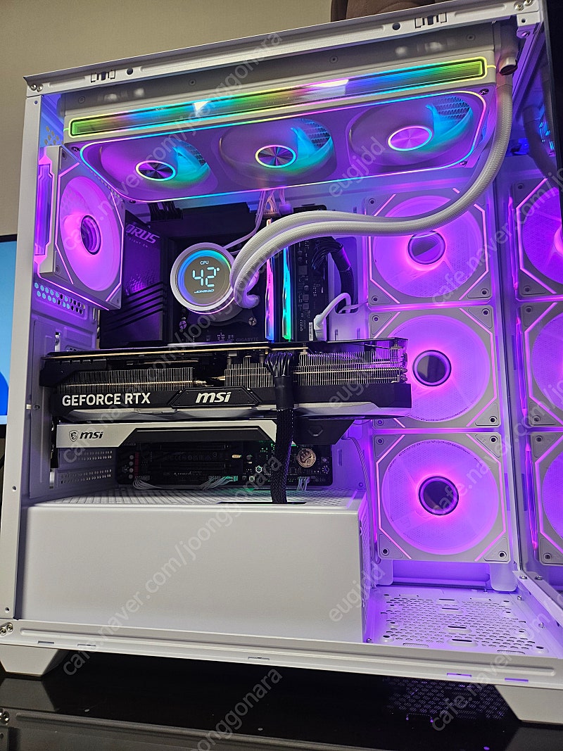 14900k, z790, rtx4080 본체 팝니다. ...--0