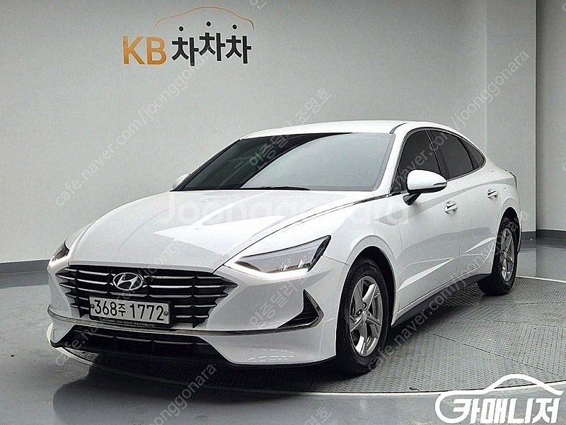 [현대]쏘나타 (DN8) 2.0 프리미엄 (5인승) ★...--0