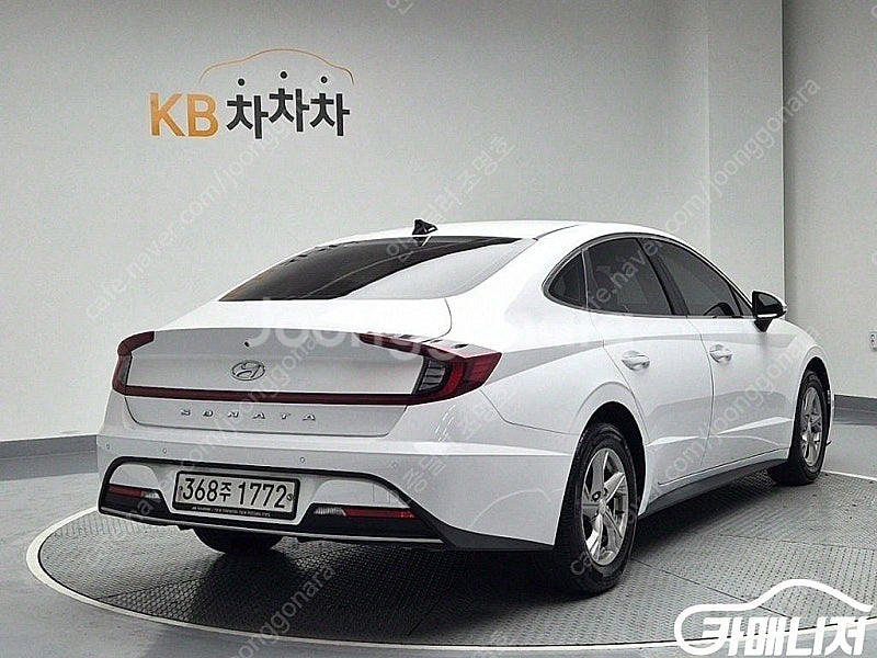 [현대]쏘나타 (DN8) 2.0 프리미엄 (5인승) ★...--3