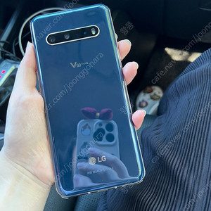 lg v60 t모바일
