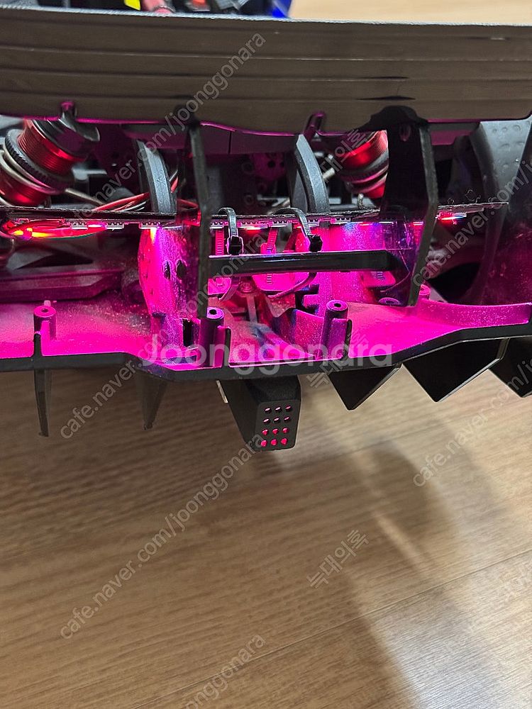 RC카 아르마 리미트리스 6S V1 1/7--7