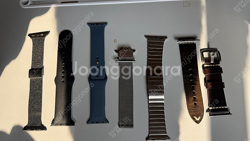 애플워치 3 42mm 셀룰러--4