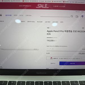 애플펜슬프로
