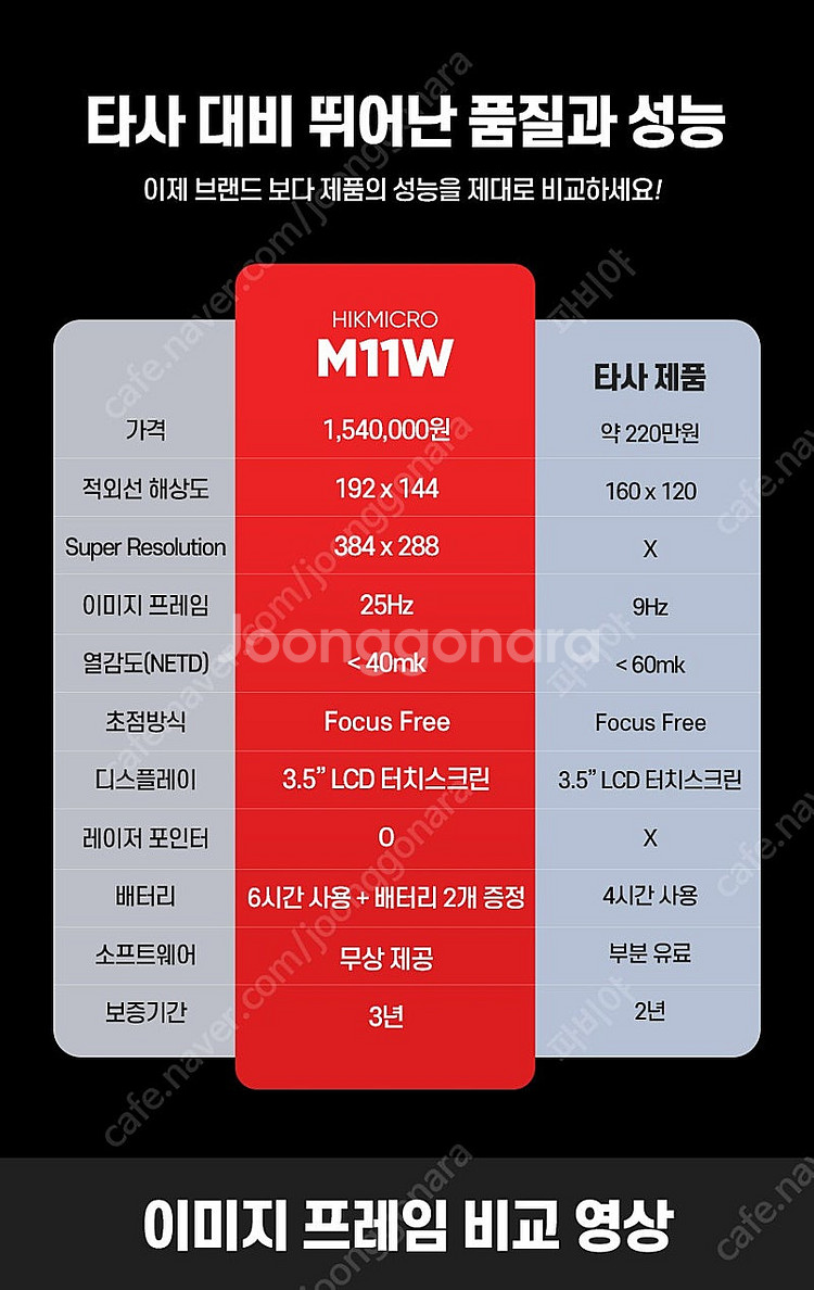 하이크마이크로 열화상카메라--0