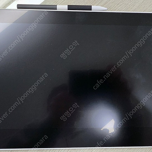 와콤원(wacom) 13 터치 DTH-134 팝니다.
