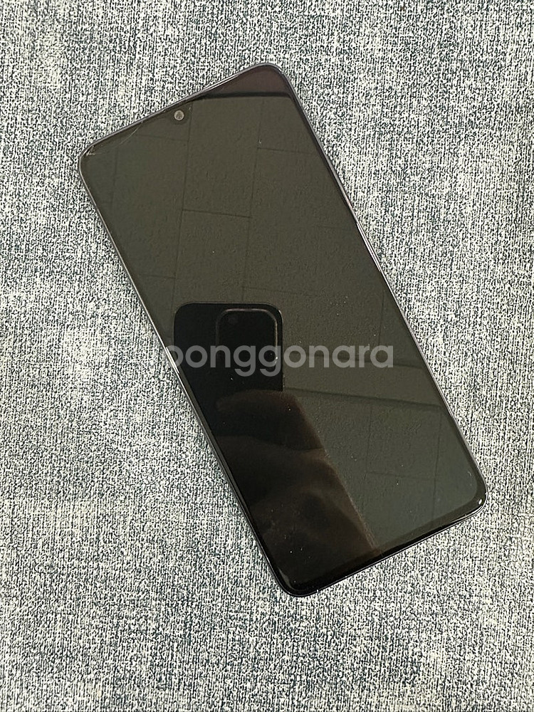 갤럭시A90 128G 블랙 20년 11월개통 미세실금 ...--4