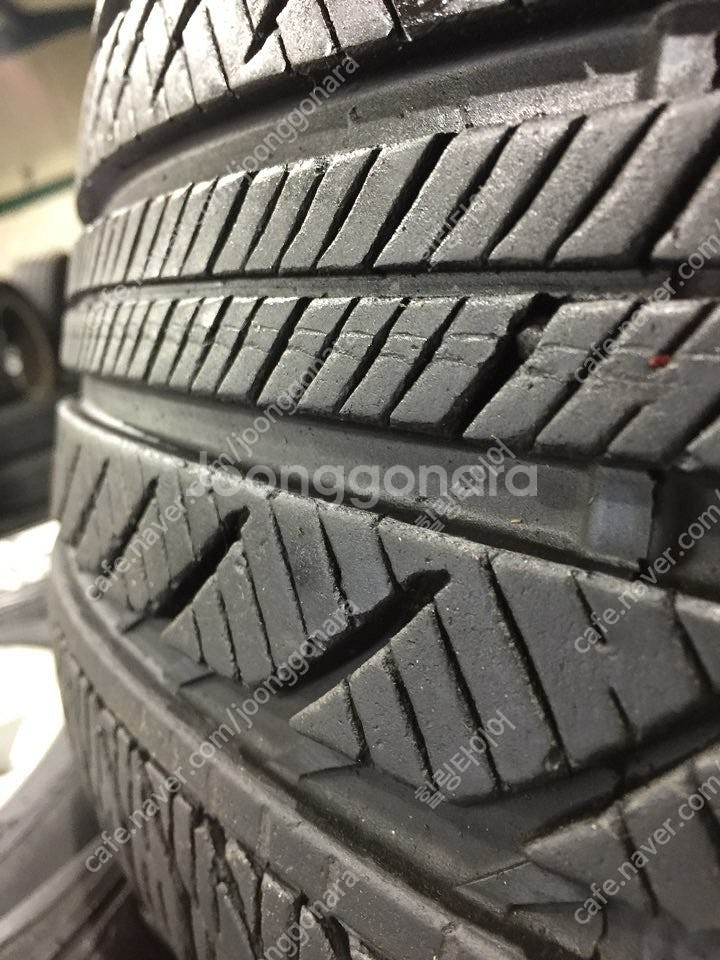 bmw 7시리즈 신형 19인치 중고 휠타이어 판매--7