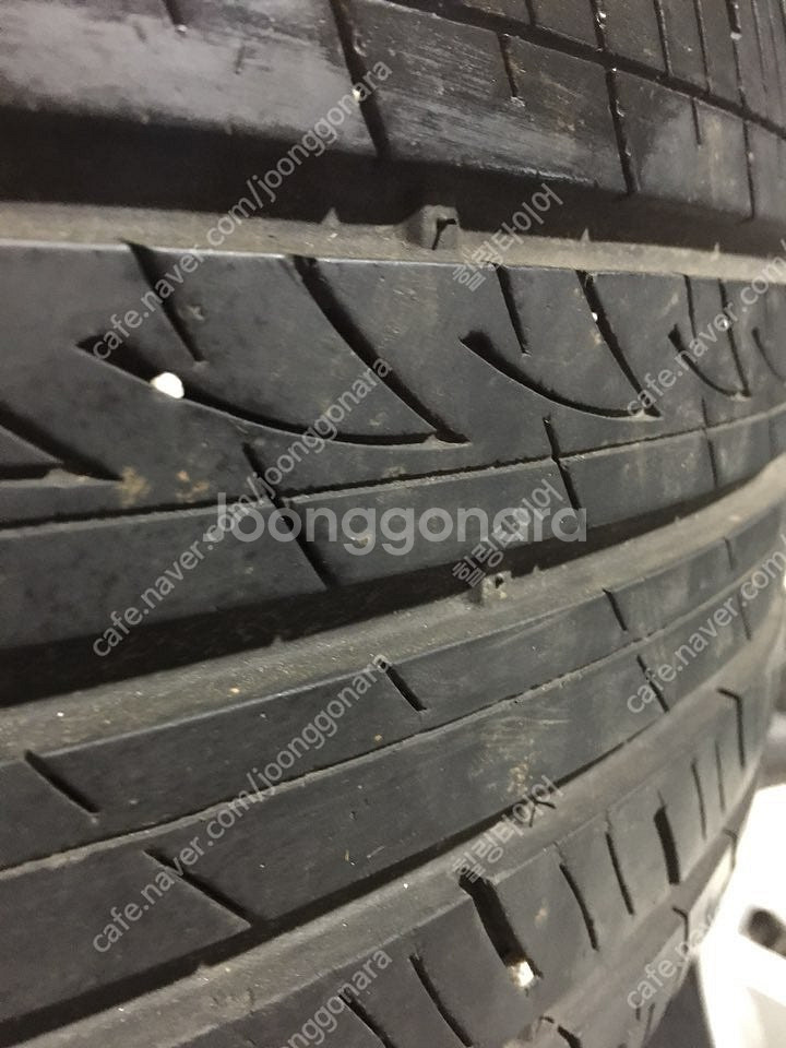bmw 7시리즈 신형 19인치 중고 휠타이어 판매--9
