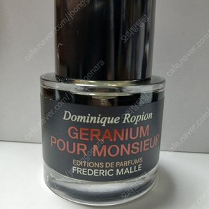 프레데릭 말 제라늄 뿌르 무슈 50ml 판매합니다