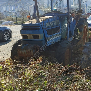 동양트랙터 팝니다 38마력