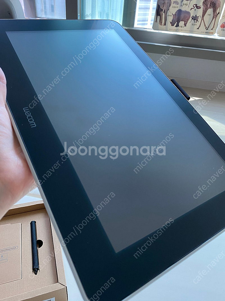 와콤원 DTC133 개봉새상품--4