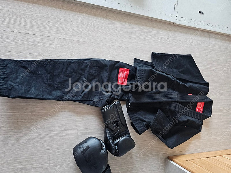 복싱 글러브 ,주짓수 도복--3