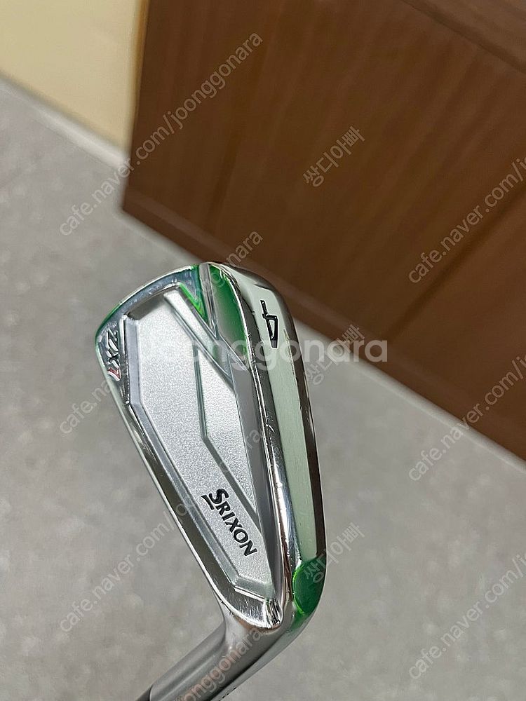 스릭슨 zx7 4번.아이언--1