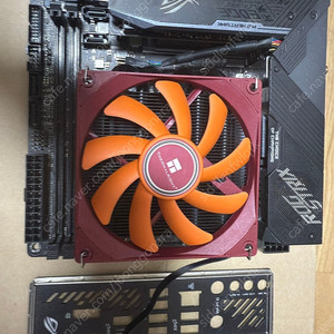 라이젠 5700x3d asus rog x570i