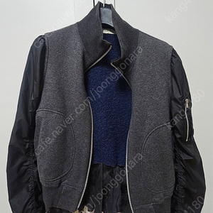SACAI LUCK shiring bomber
