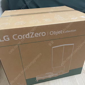 [미개봉] LG R5 올인원타워 로봇청소기 (인천 서구)