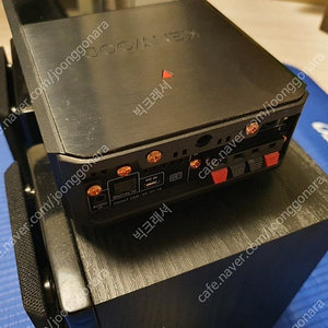 켄우드 앰프 스피커 셋트 KA-NA9 + LS-NA9 판매합니다.