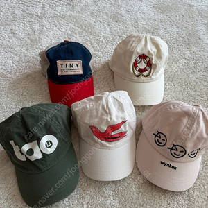 타오 윙켄 타이니코튼 미니로디니 모자