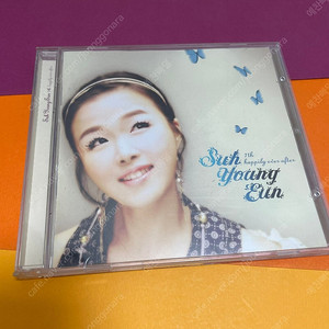 [중고음반/CD] 서영은 7집 Happily Ever After