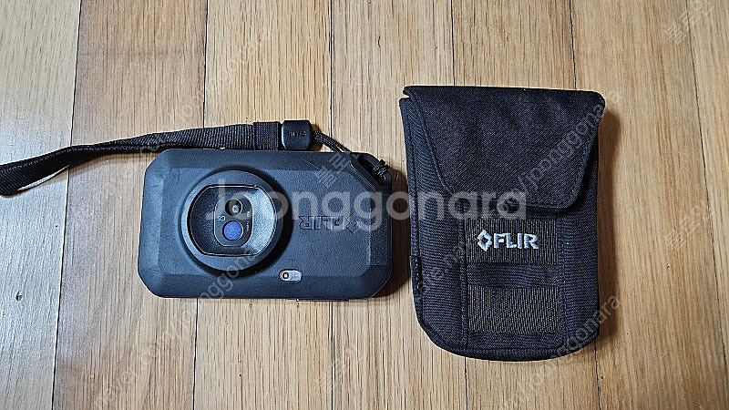 FLIR C5 열화상 카메라 판매--1