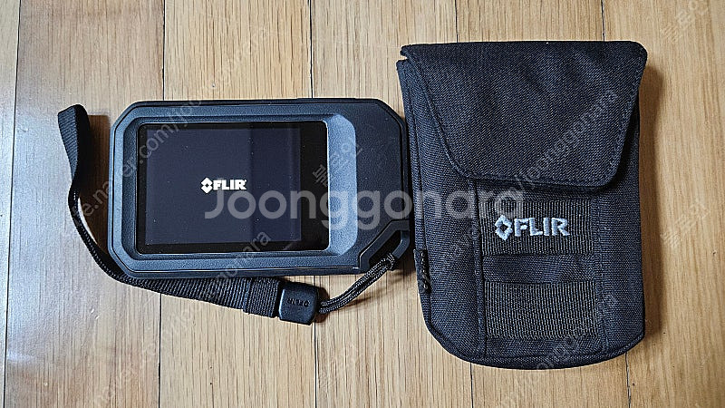FLIR C5 열화상 카메라 판매--2