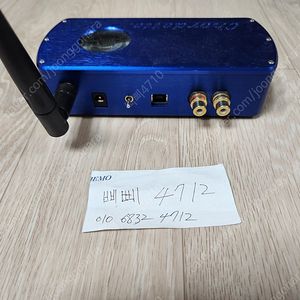 파워케이블 스피커케이블 dac