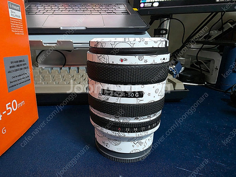 소니 FE 24-50G F2.8 팝니다--0