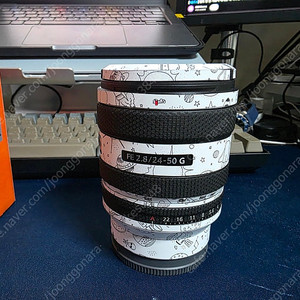 소니 FE 24-50G F2.8 팝니다