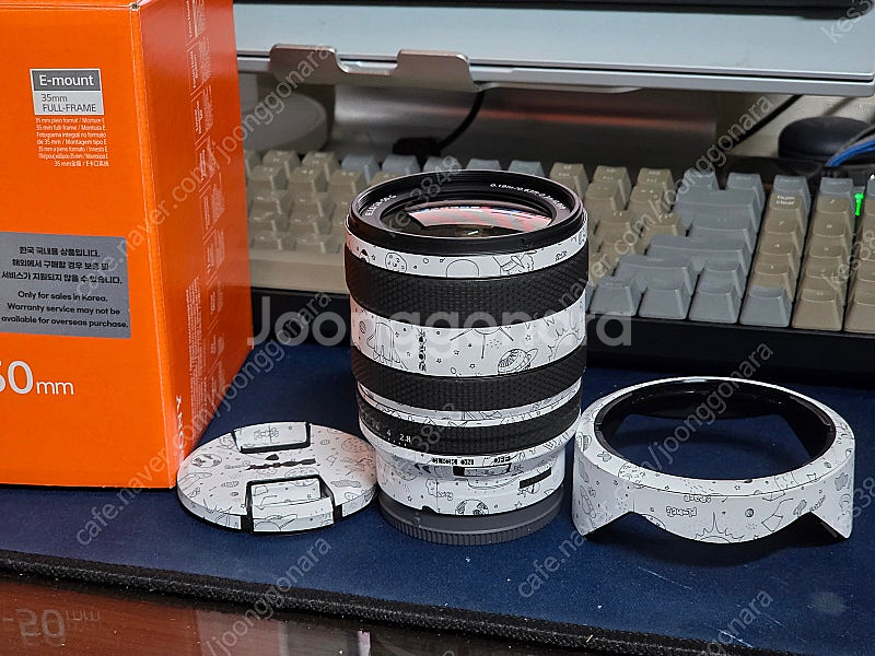 소니 FE 24-50G F2.8 팝니다--2