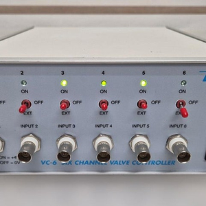 Warner Instrument VC-6 Six Channel Valve Controller