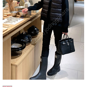 미미씨엘 패딩