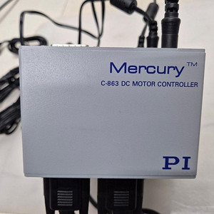 PI Mercury C-863 DC Motor Controller