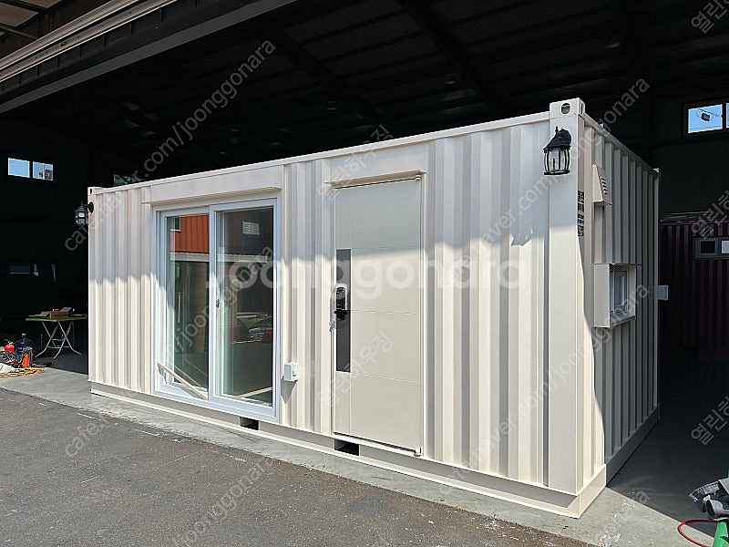 3m x 6m 미니다락형 농막, 체류형쉼터 컨테이너 판...--1