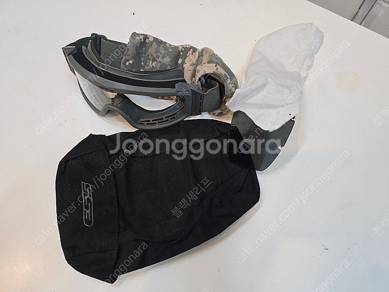 USA 오리지널 ESS 고글 미군고글 스키고글--1