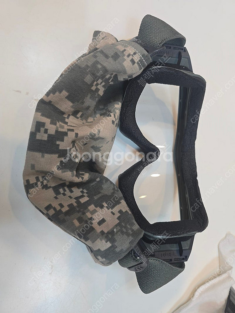 USA 오리지널 ESS 고글 미군고글 스키고글--3
