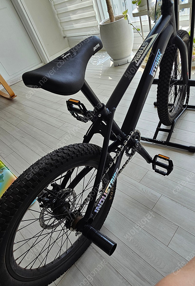 2025 블랙타이판 비엠엑스 BMX 자전거 포티튜드 묘...--0