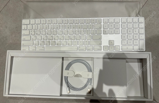 아이맥 27인치 2020/ i7,5700XT, 32GB, SSD512 /풀박스 팝니다 이미지