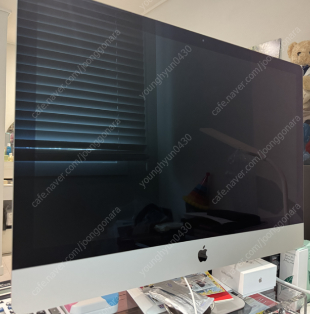 아이맥 27인치 2020/ i7,5700XT, 32GB, SSD512 /풀박스 팝니다 이미지