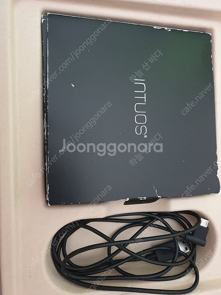 와콤 타블렛 CTH-490--2