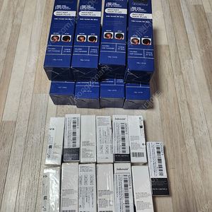 리체나 흑채스프레이, 흑채파우더