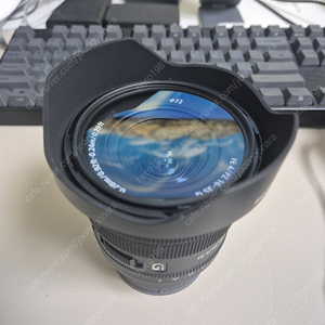 소니 FE PZ 16-35mm F4 G SELP1635G 팝니다