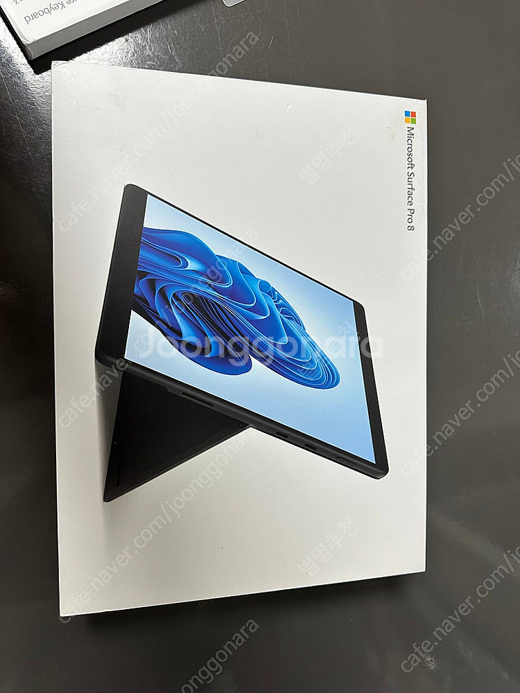 서피스 프로 8 i5 256GB 16GB--0