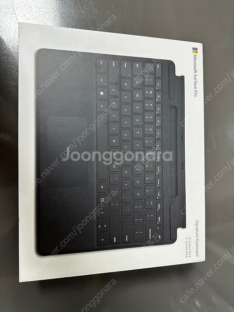 서피스 프로 8 i5 256GB 16GB--1