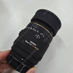 시그마 70mm macro