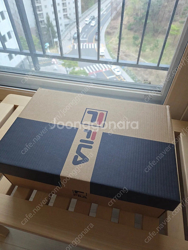 테니스화 휠라 엑실러스3 T9 275mm 클레이코트용 ...--3