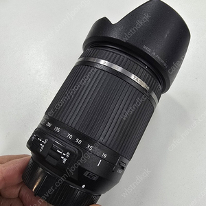 탐론 18-200mm vc 니콘 f 마운트