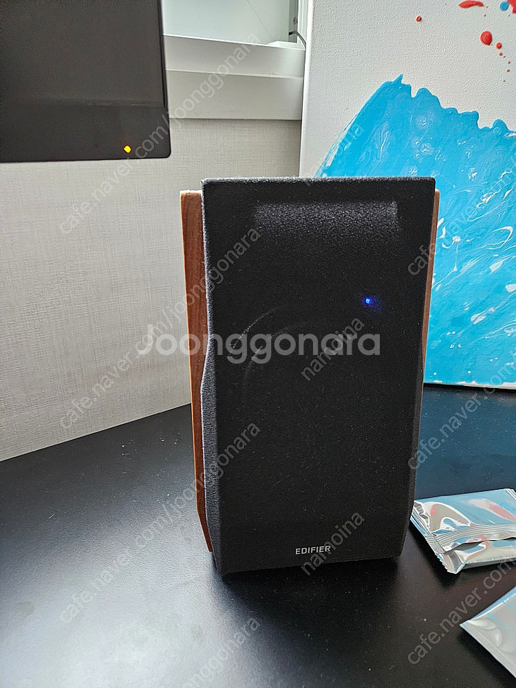 EDIFIER R-BT1700+ 마이크포함--2