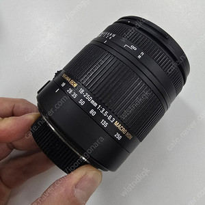 시그마 니콘 18-250mm os 니콘 f마운트