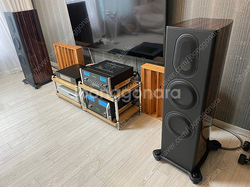 모니터오디오 pl300 2g (440만)--0